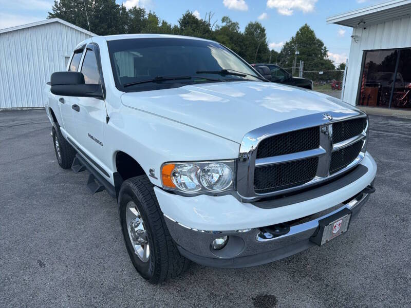 dodge ram 2500 pickup 2005 3D7KS28C95G704851 image dodge ram 2500 pickup 2005 3D7KS28C95G704851 image